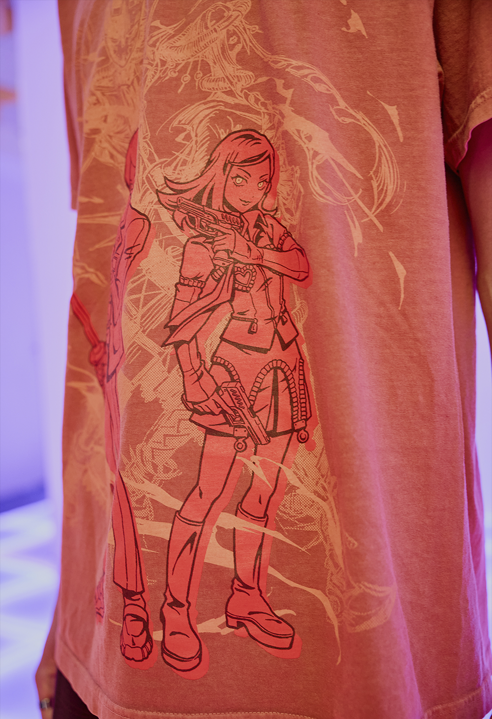 
                  
                    PERSONA 2 T-Shirt
                  
                