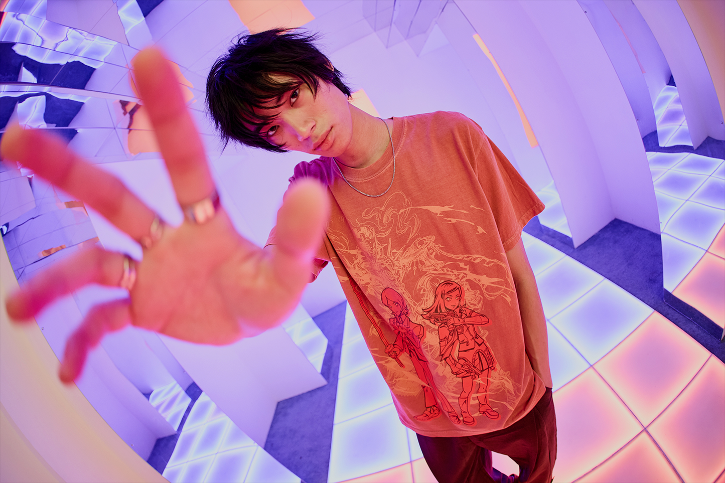
                  
                    PERSONA 2 T-Shirt
                  
                