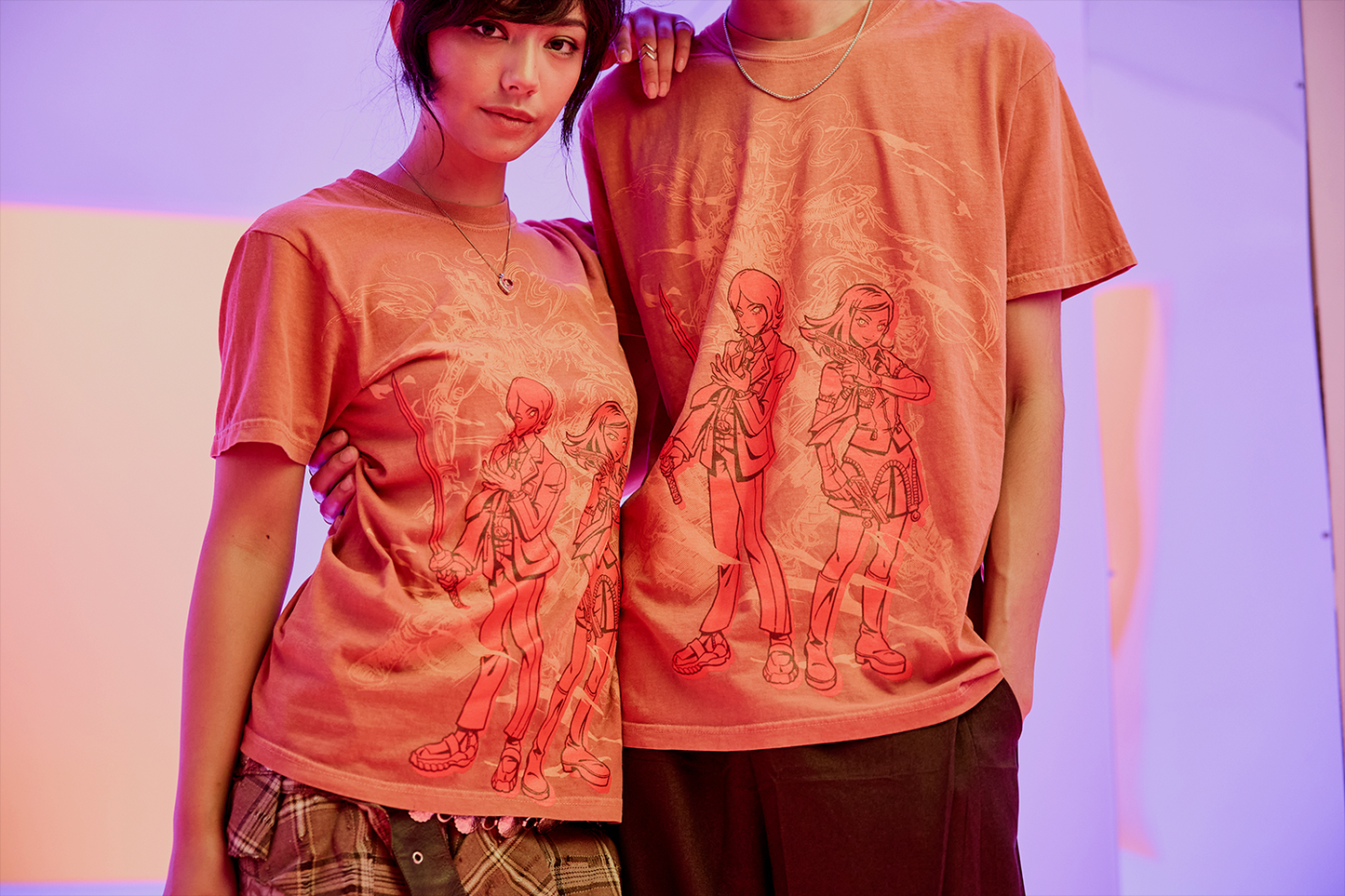 
                  
                    PERSONA 2 T-Shirt
                  
                