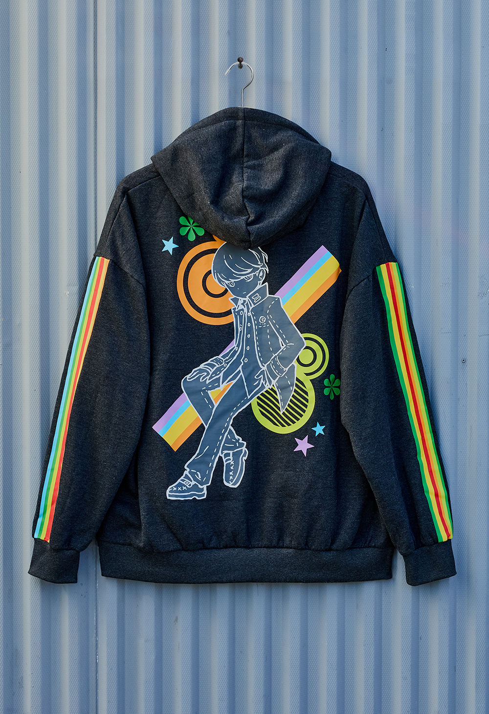 NEW DAYS Zip-Hoodie – OMOCAT