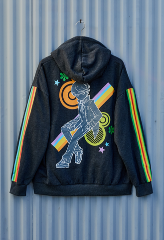 NEW DAYS Zip-Hoodie