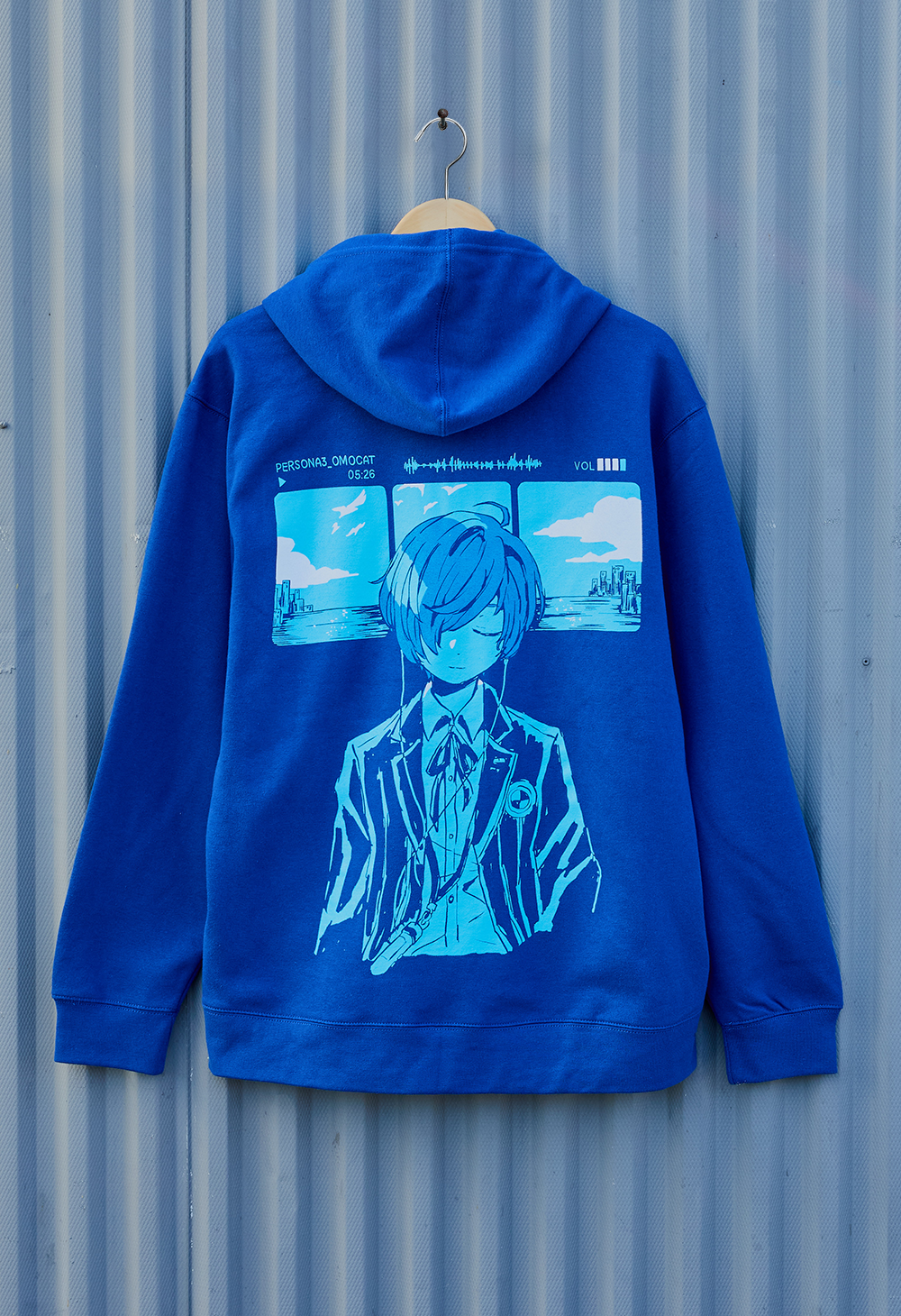 MEMORIES OF YOU Zip-Hoodie – OMOCAT MEMORIES OF YOU Zip-Hoodie – OMOCAT
