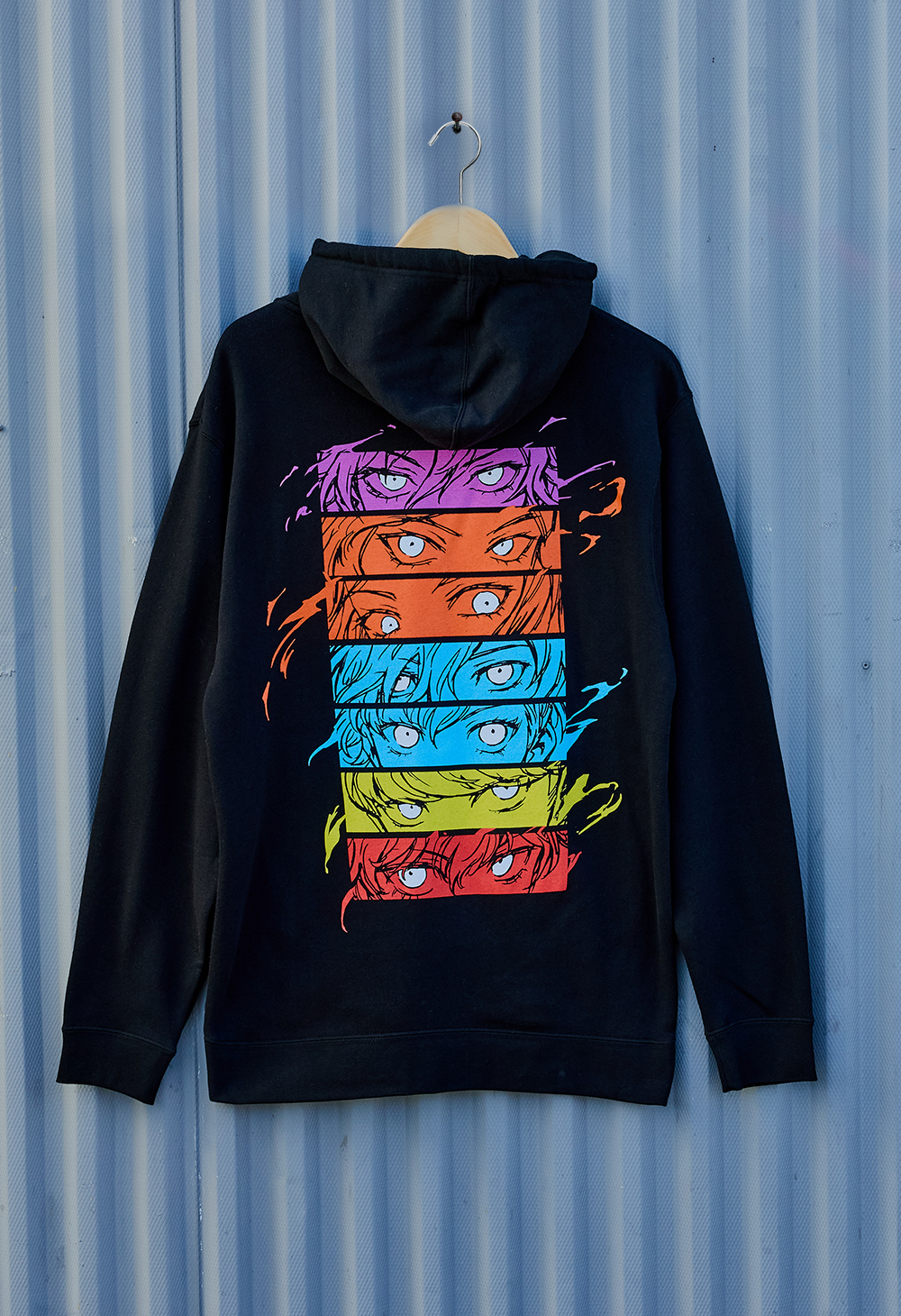 PERSONA 30th Anniversary x OMOCAT Zip-Hoodie