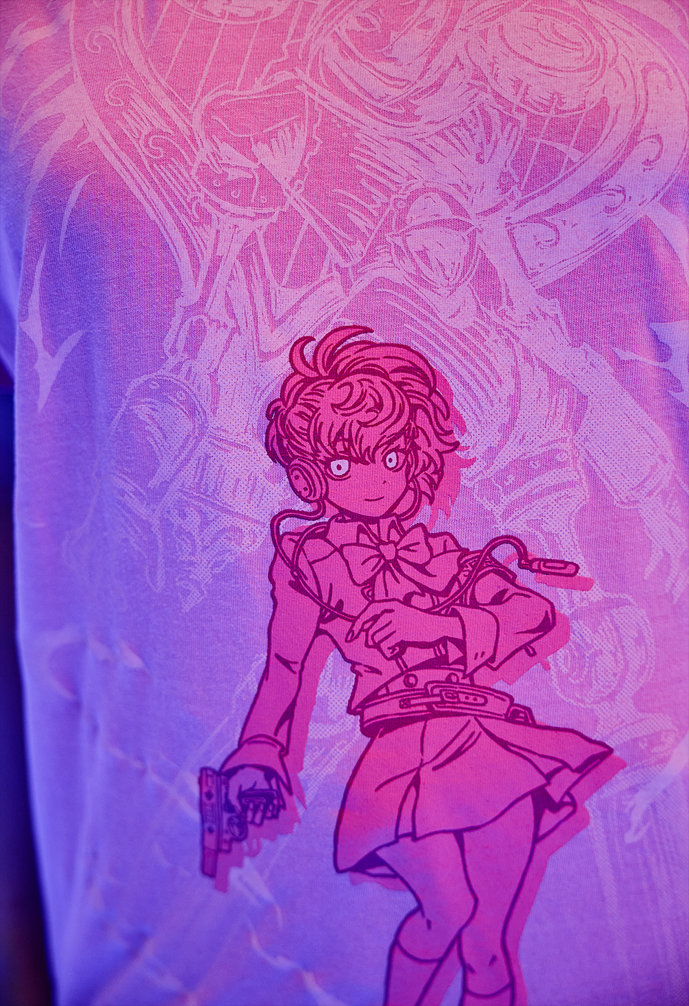 
                  
                    PERSONA 3 FEMALE PROTAG T-Shirt
                  
                