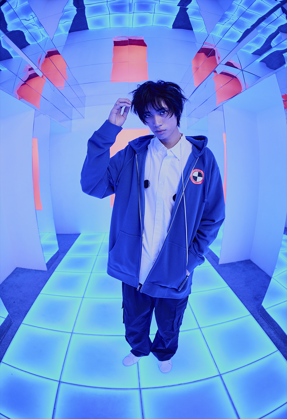 
                  
                    MEMORIES OF YOU Zip-Hoodie
                  
                