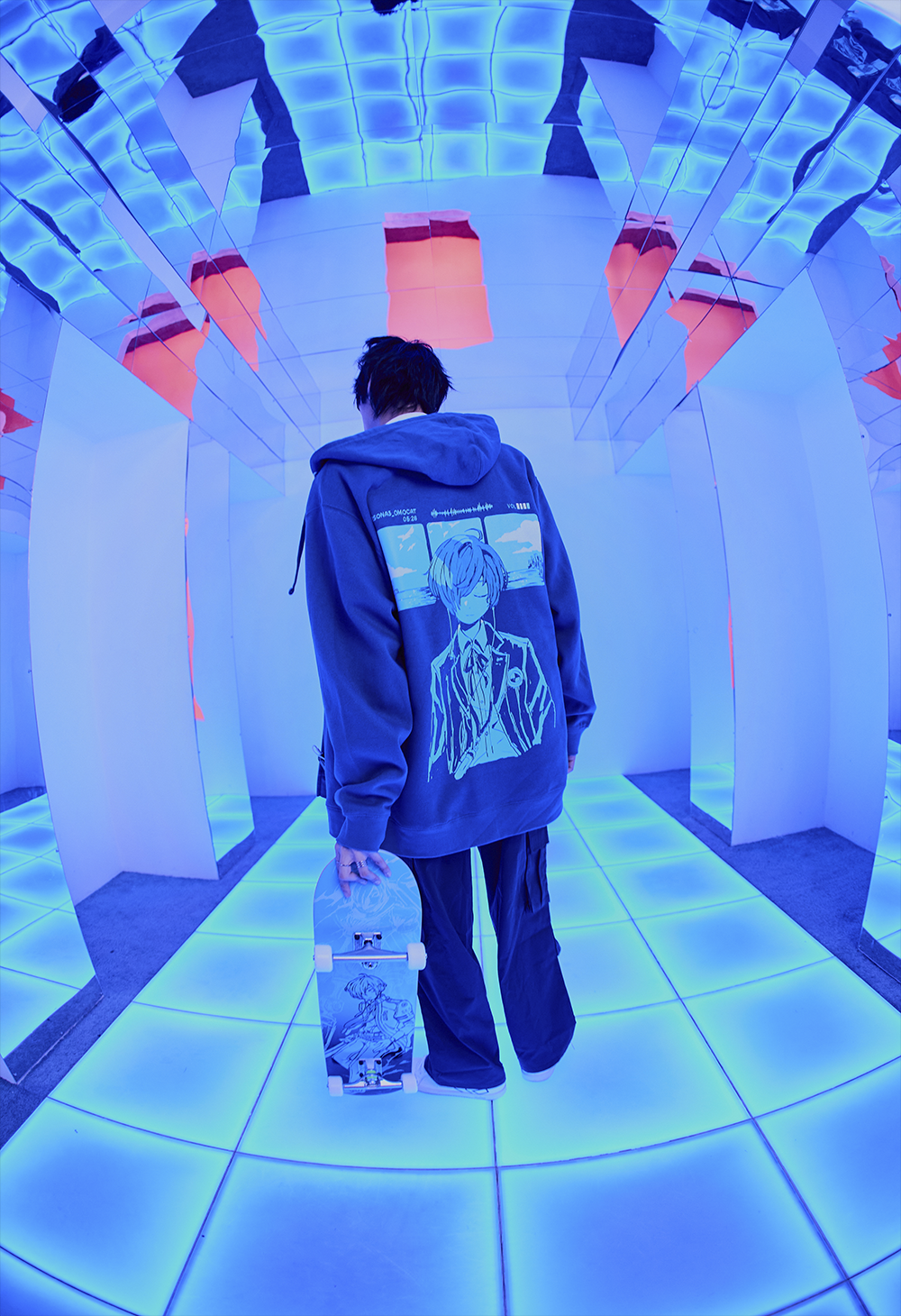 
                  
                    MEMORIES OF YOU Zip-Hoodie
                  
                