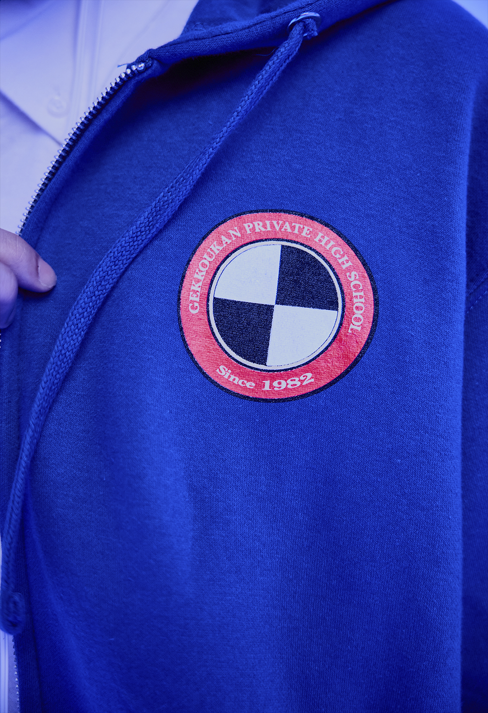 
                  
                    MEMORIES OF YOU Zip-Hoodie
                  
                