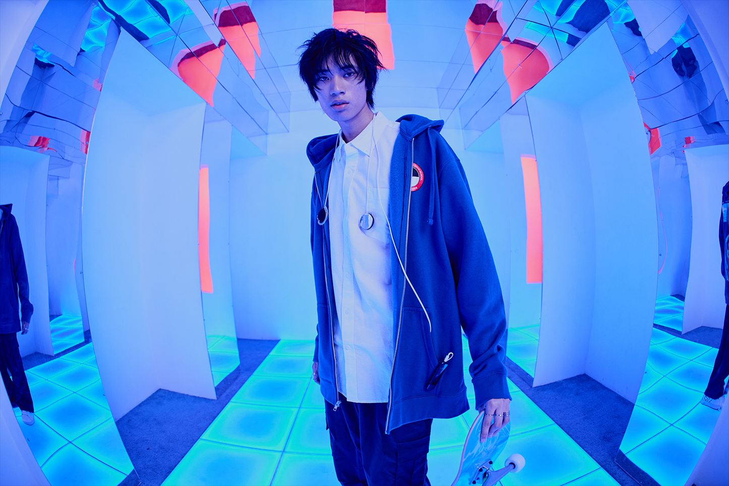 
                  
                    MEMORIES OF YOU Zip-Hoodie
                  
                