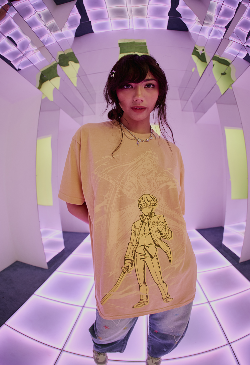 
                  
                    PERSONA 4 T-Shirt
                  
                