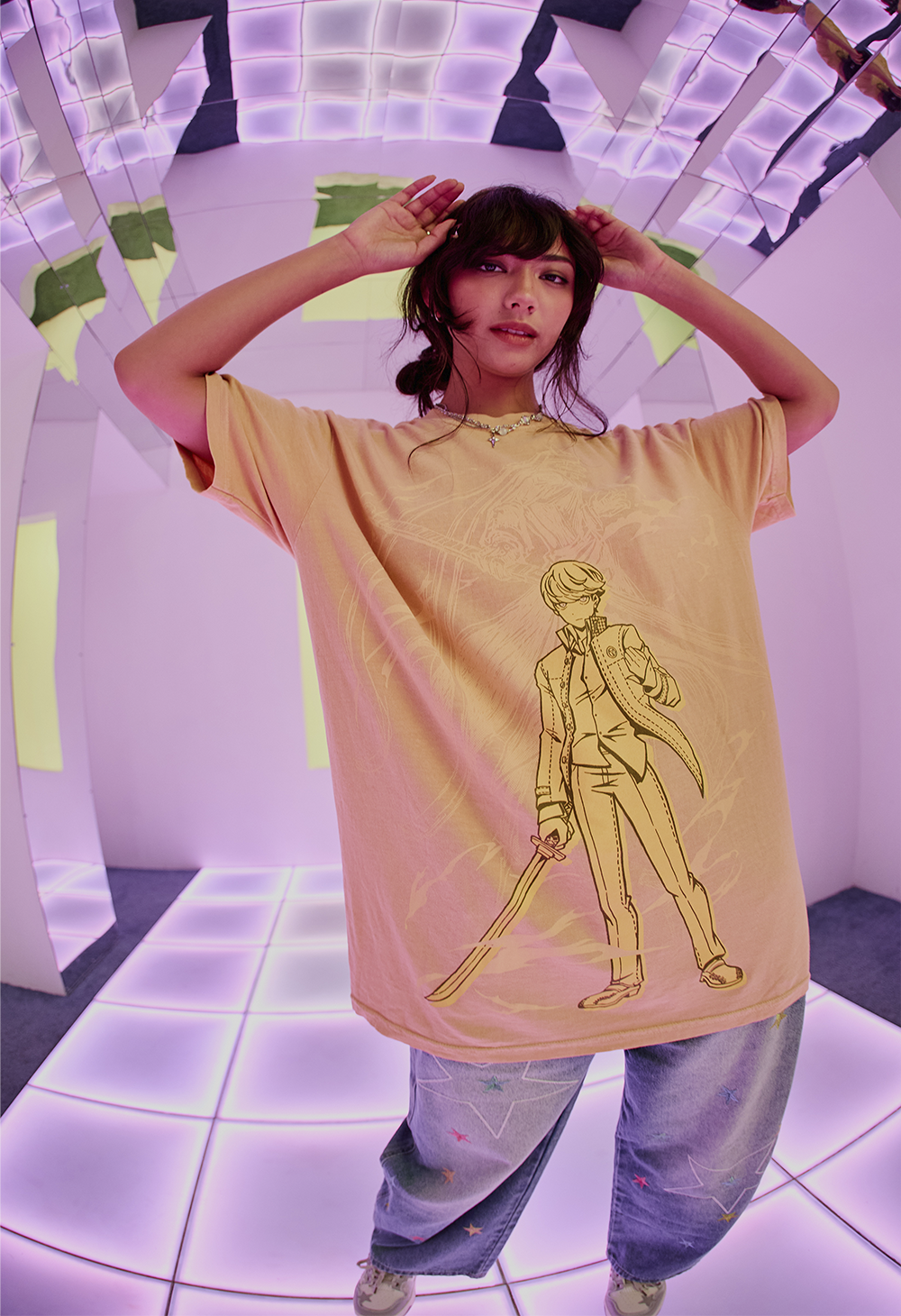 
                  
                    PERSONA 4 T-Shirt
                  
                