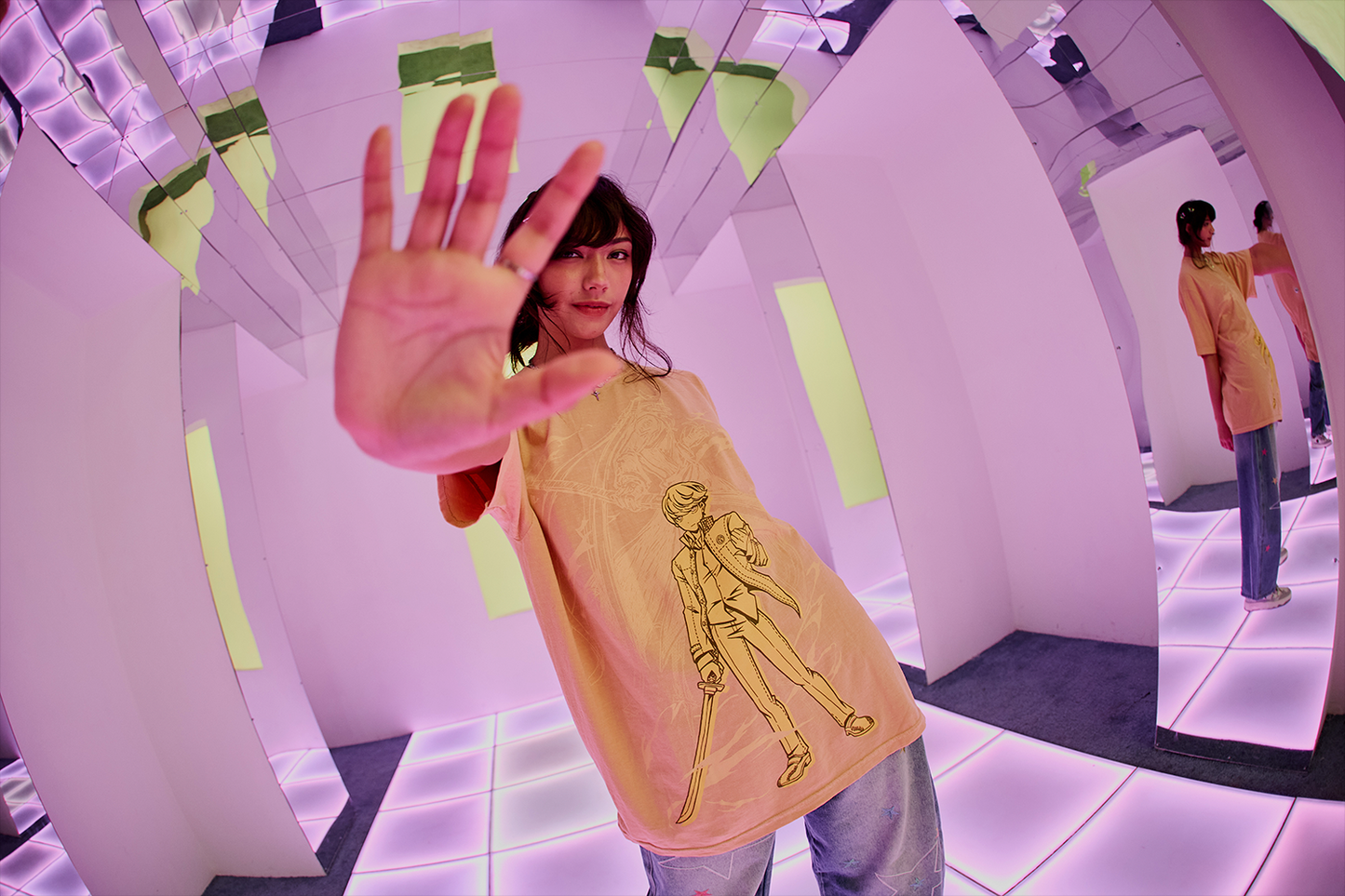 
                  
                    PERSONA 4 T-Shirt
                  
                