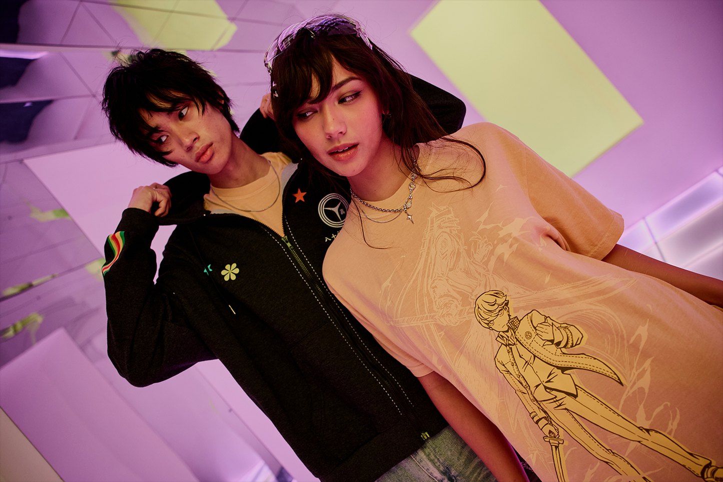 
                  
                    PERSONA 4 T-Shirt
                  
                