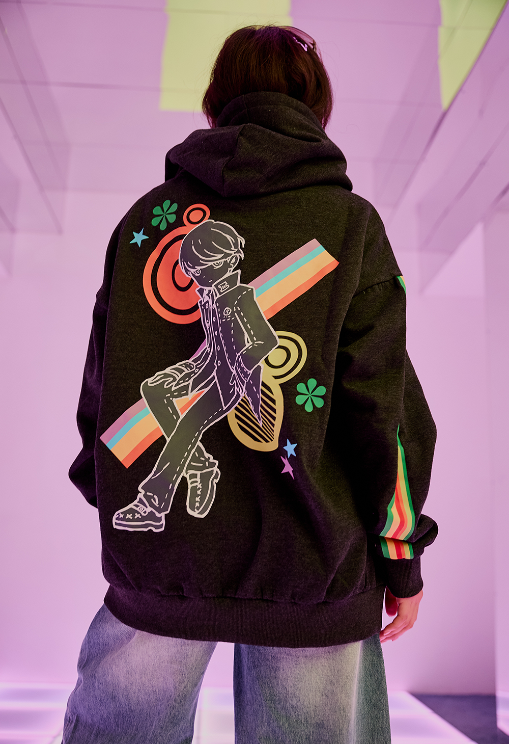 NEW DAYS Zip-Hoodie – OMOCAT