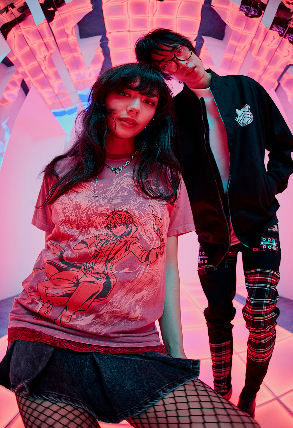 
                  
                    PERSONA 5 T-Shirt
                  
                