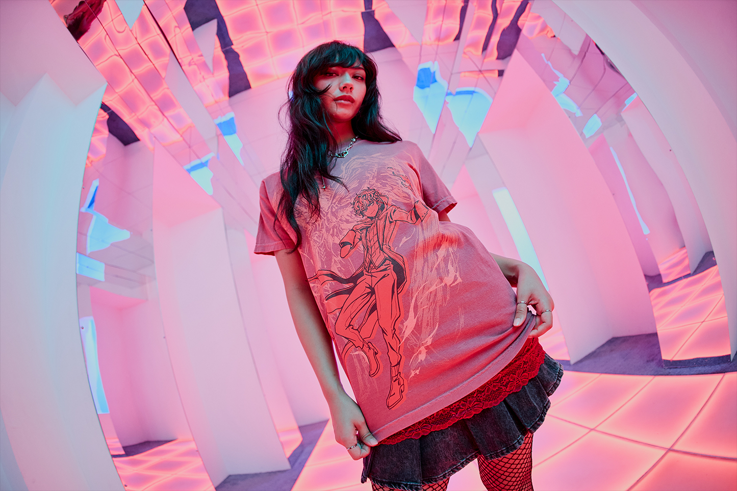 
                  
                    PERSONA 5 T-Shirt
                  
                