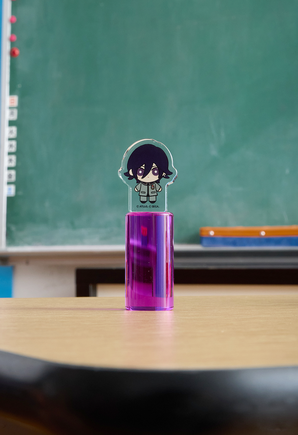 
                  
                    PERSONA 30th Anniversary x OMOCAT Acrylic Block
                  
                