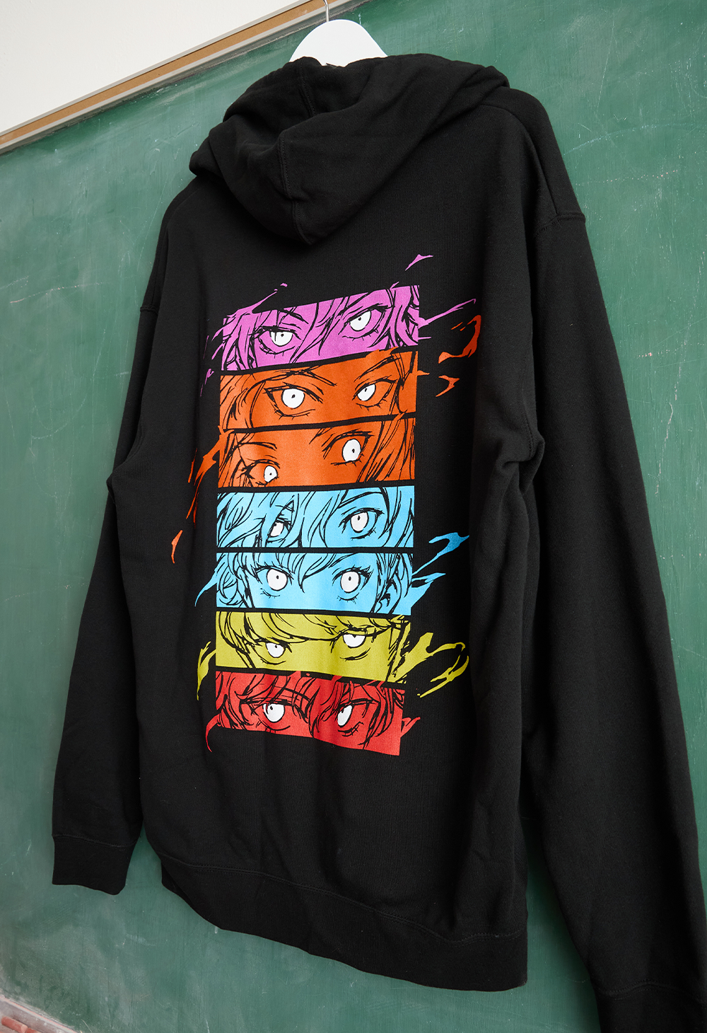 
                  
                    PERSONA 30th Anniversary x OMOCAT Zip-Hoodie
                  
                