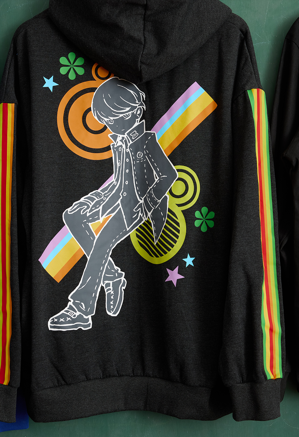 NEW DAYS Zip-Hoodie – OMOCAT