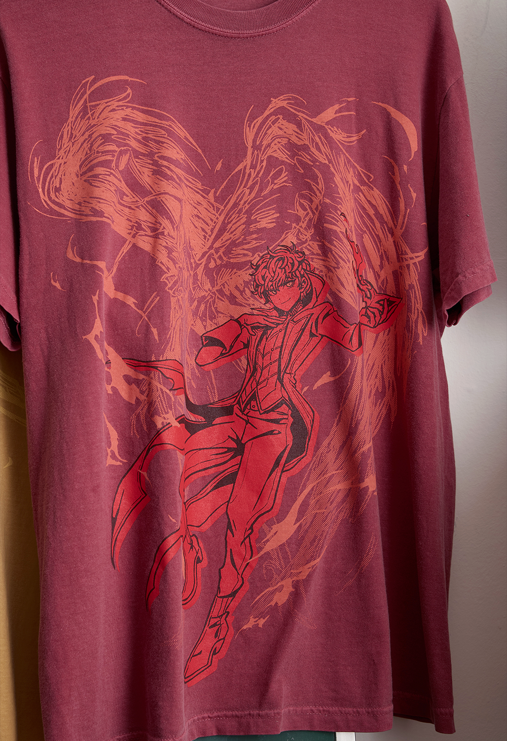 
                  
                    PERSONA 5 T-Shirt
                  
                