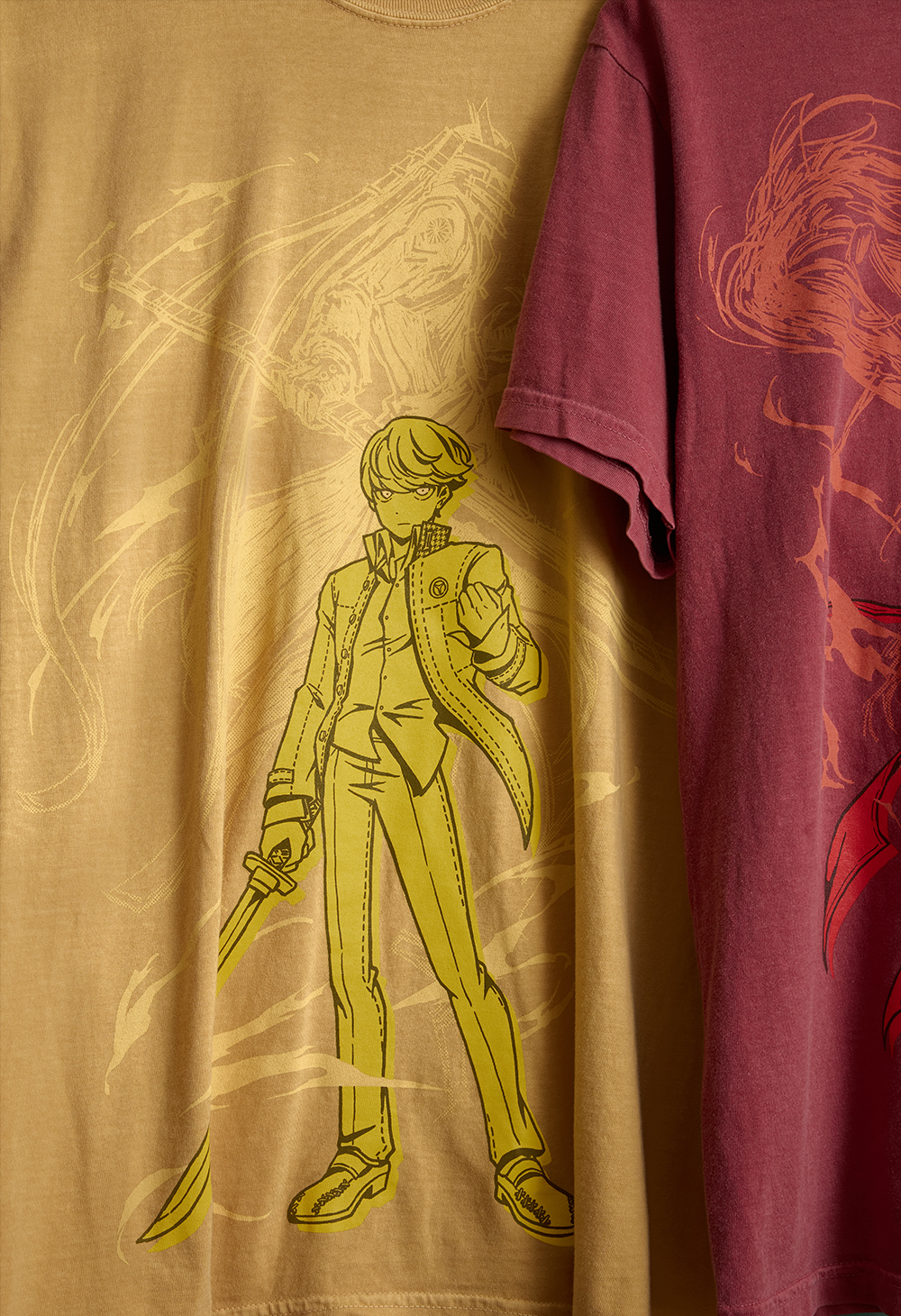 
                  
                    PERSONA 4 T-Shirt
                  
                