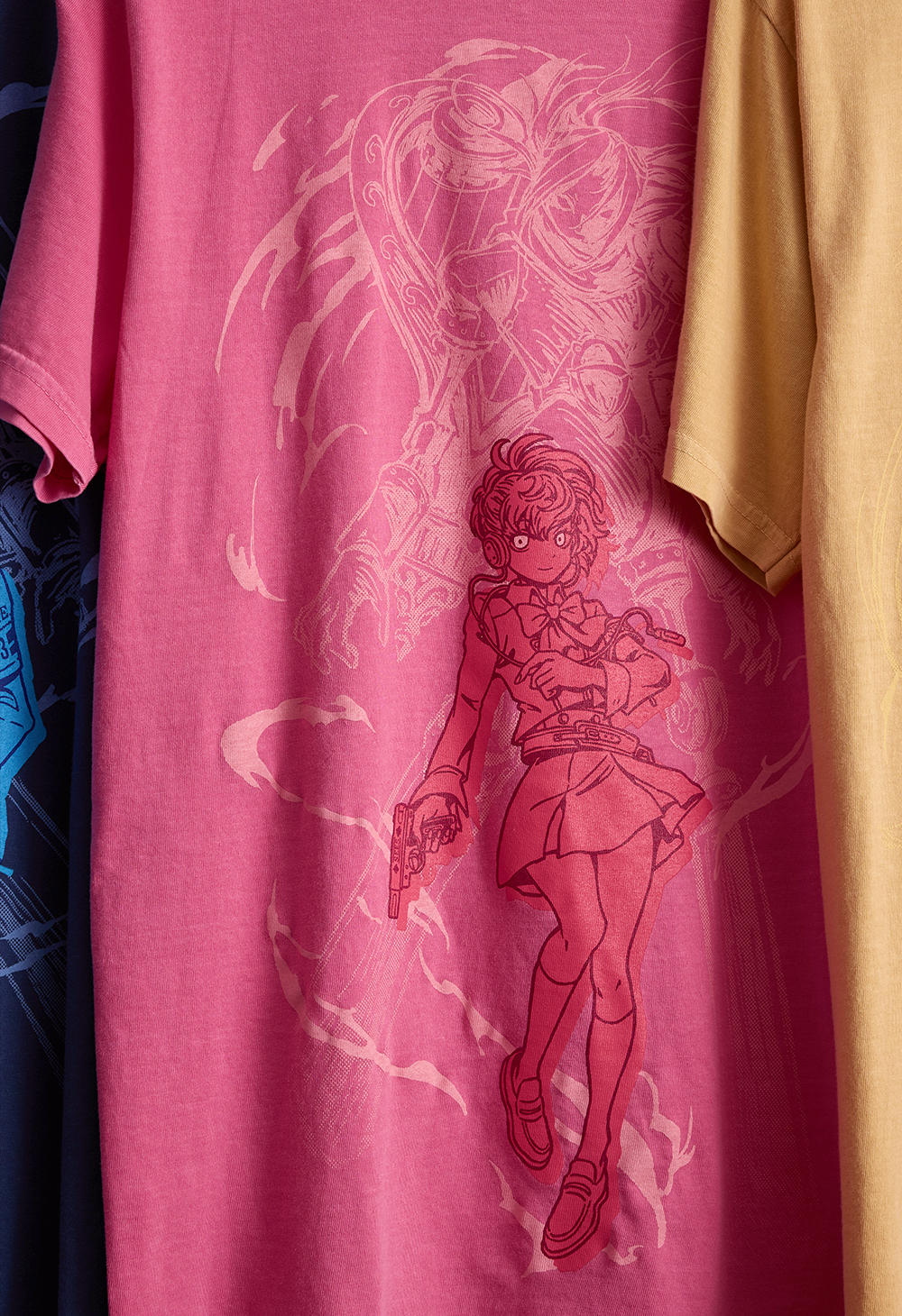 
                  
                    PERSONA 3 FEMALE PROTAG T-Shirt
                  
                