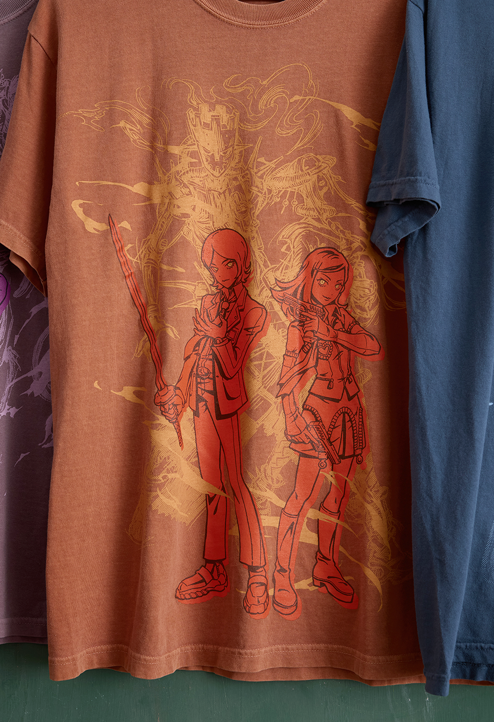 
                  
                    PERSONA 2 T-Shirt
                  
                