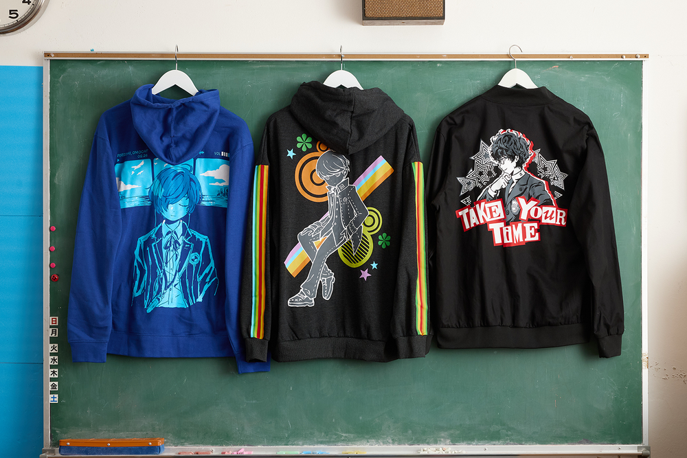 NEW DAYS Zip-Hoodie – OMOCAT