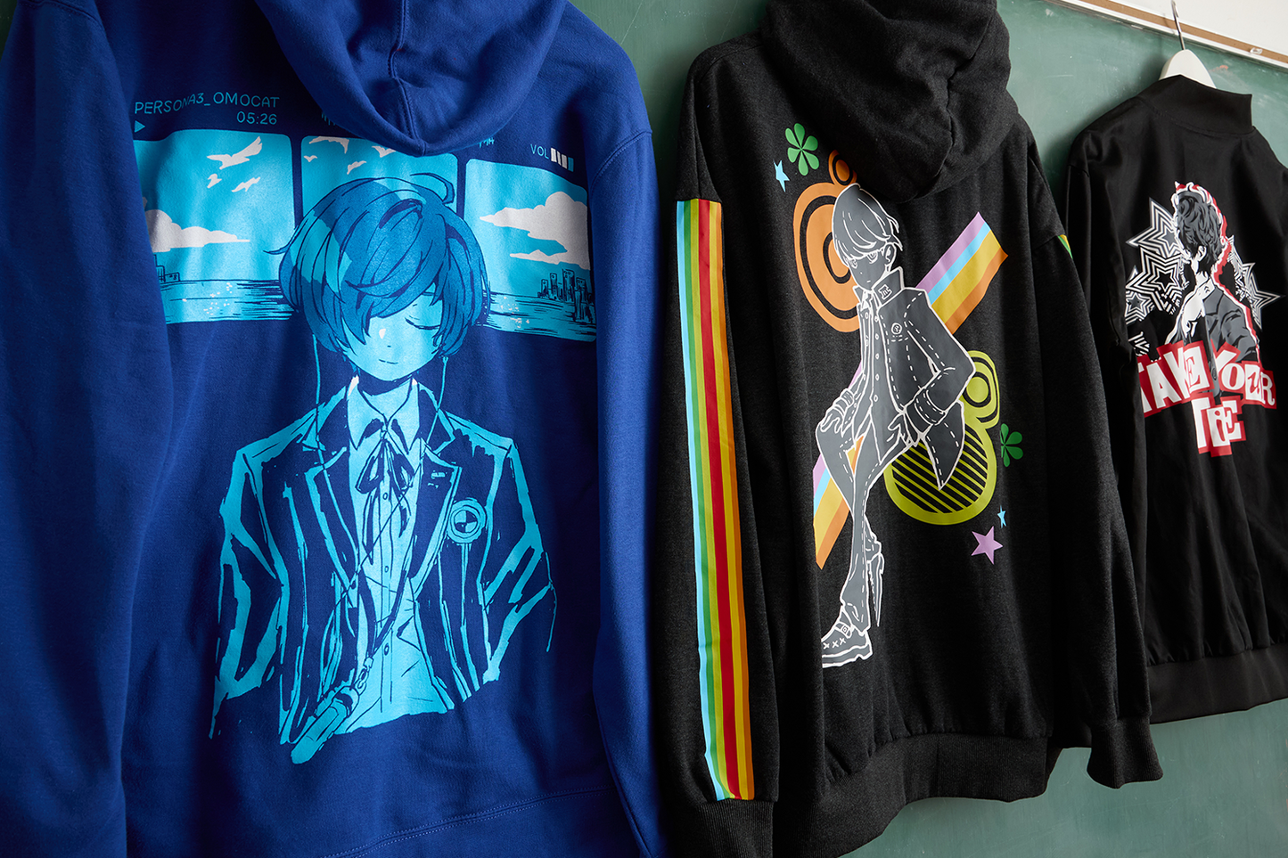 
                  
                    MEMORIES OF YOU Zip-Hoodie
                  
                