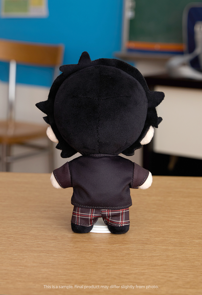 PERSONA 5 PROTAG Plush – OMOCAT
