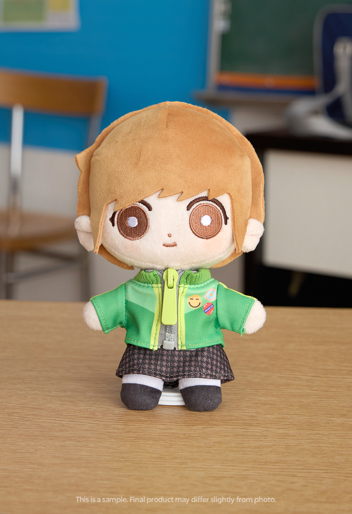 CHIE SATONAKA Plush – OMOCAT
