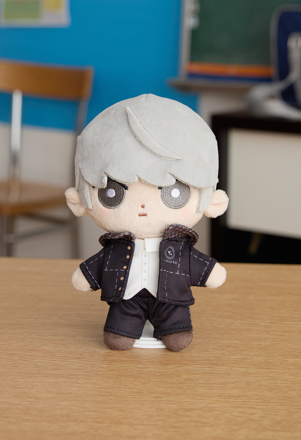 PREORDER] PERSONA 4 PROTAG Plush – OMOCAT