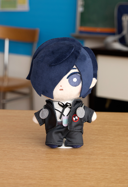 PREORDER] PERSONA 3 MALE PROTAG Plush – OMOCAT