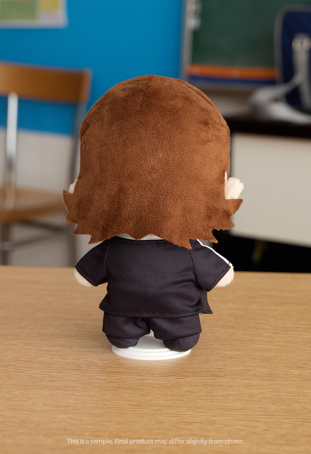 
                  
                    [PREORDER] TATSUYA SUOU Plush
                  
                
