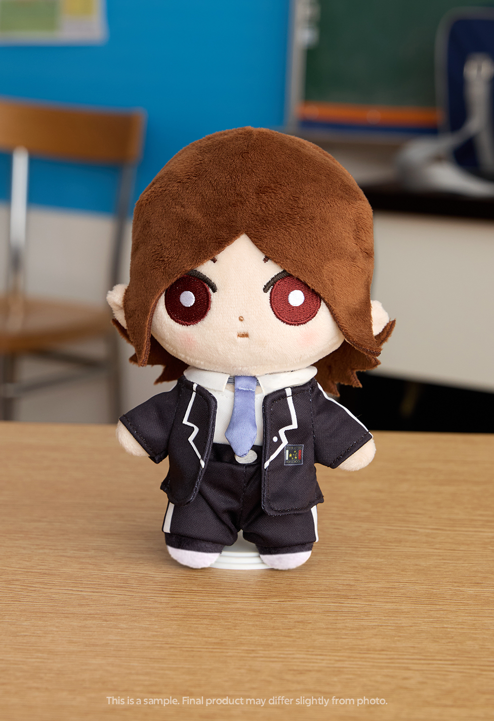 
                  
                    [PREORDER] TATSUYA SUOU Plush
                  
                
