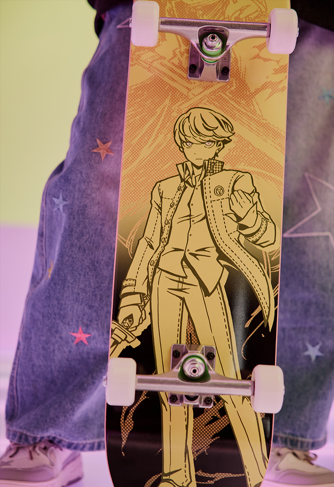 PERSONA 30th Anniversary x OMOCAT