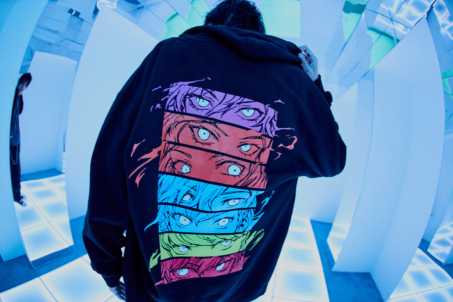 
                  
                    PERSONA 30th Anniversary x OMOCAT Zip-Hoodie
                  
                