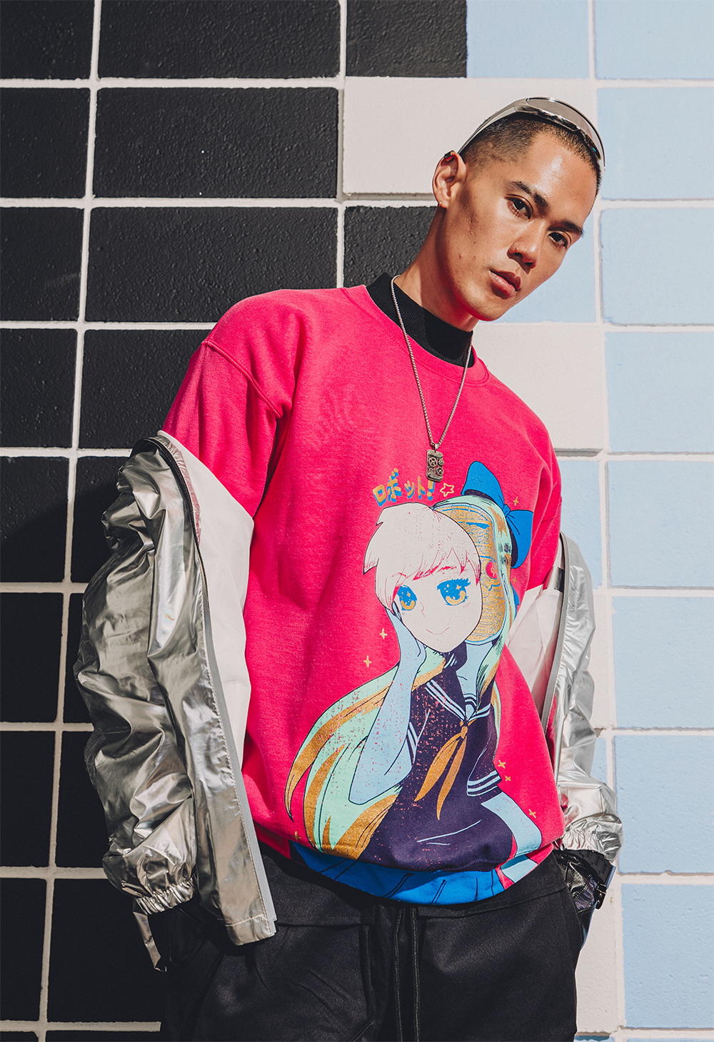 
                  
                    ROBOGIRL Sweater
                  
                