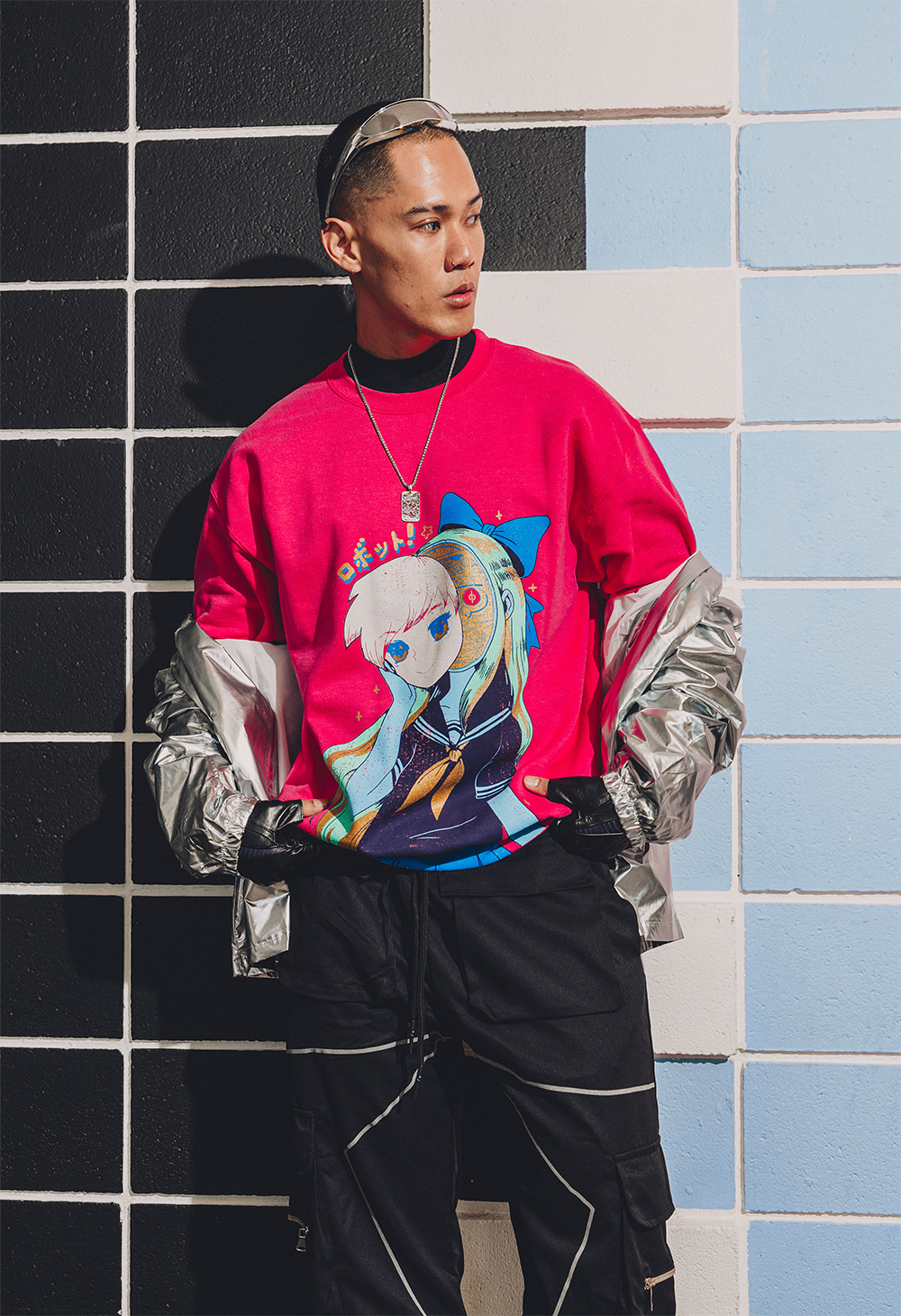 
                  
                    ROBOGIRL Sweater
                  
                