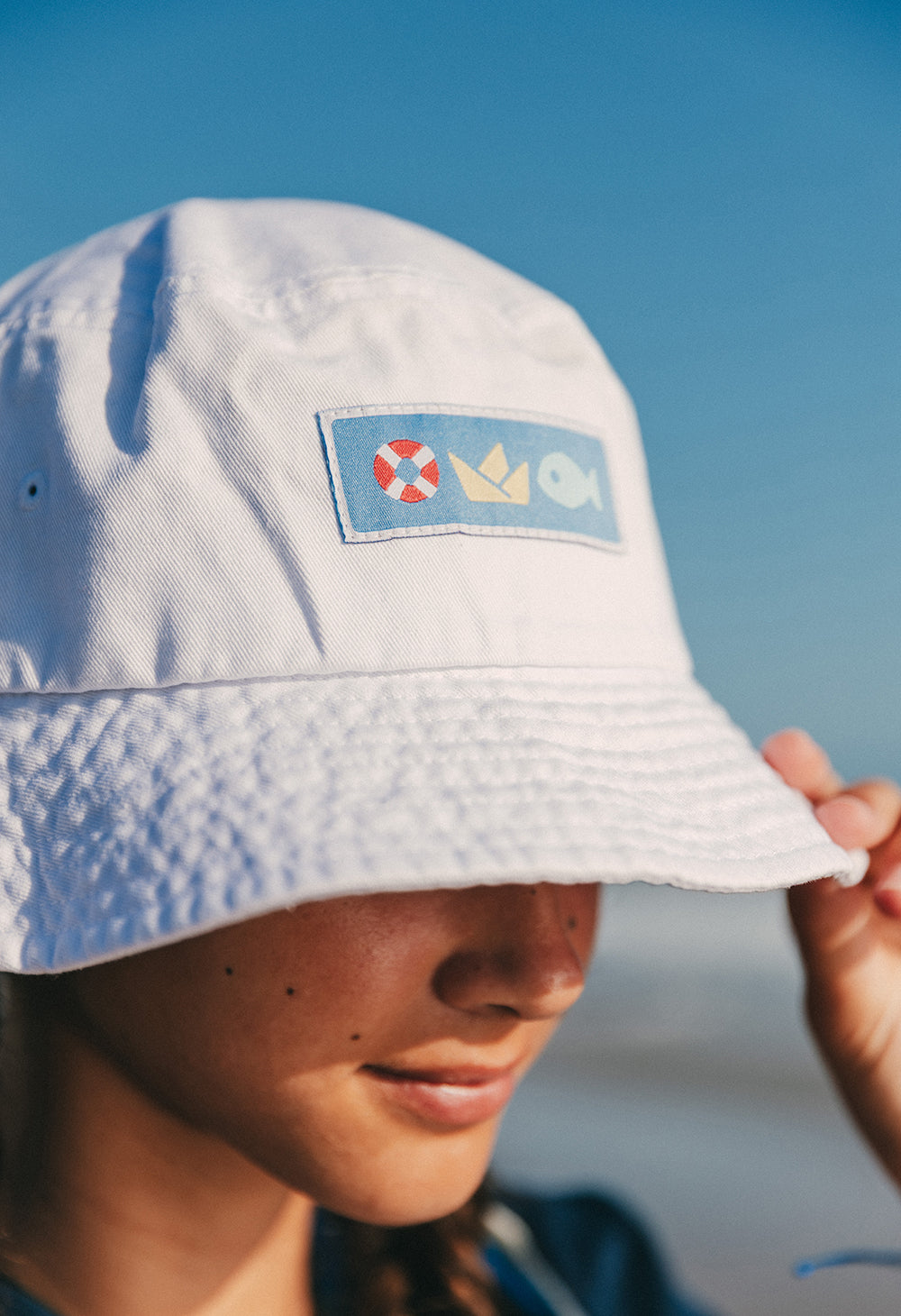 salsation サルセーション　Canvas Bucket Hat Sサイズ SAMEKO SABA Bucket Hat – OMOCAT