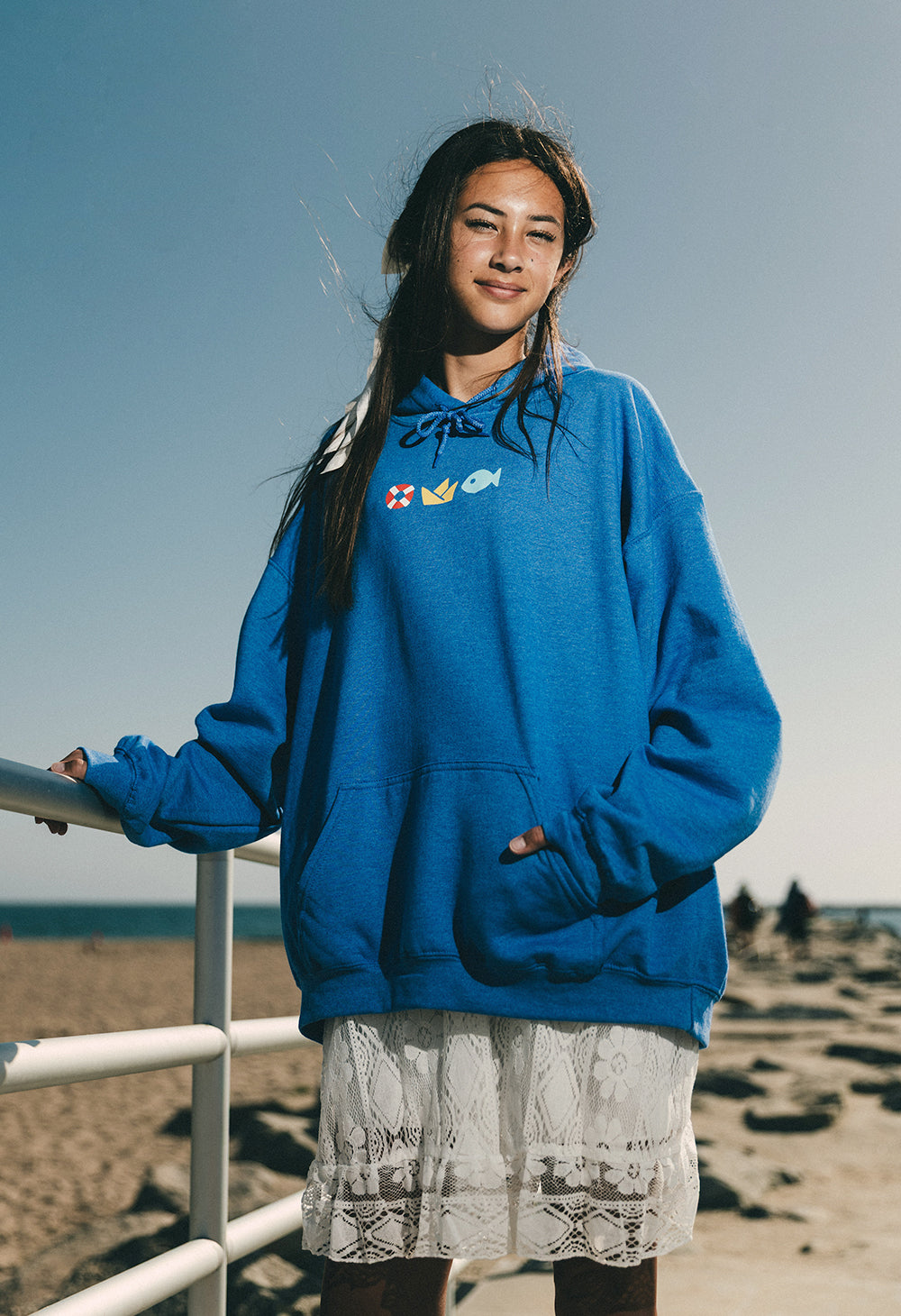 SAMEKO SABA Hoodie – OMOCAT