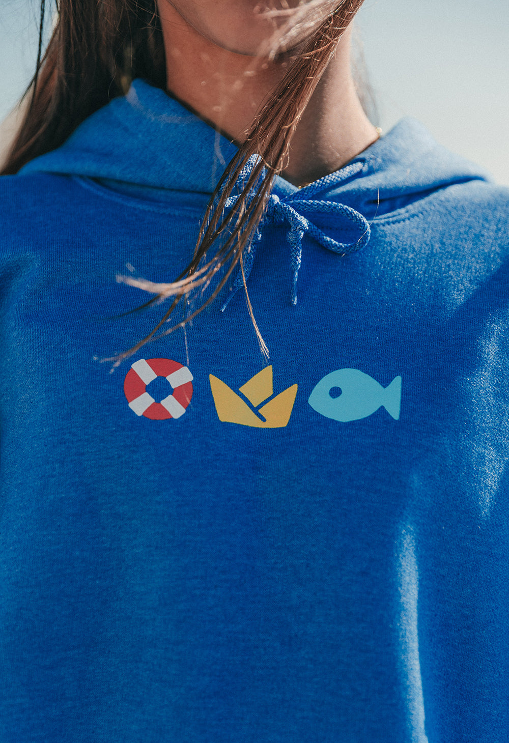 SAMEKO SABA Hoodie – OMOCAT