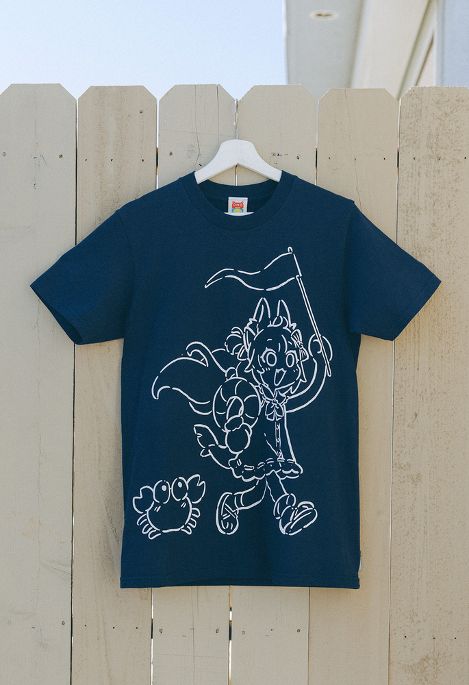 
                  
                    SAMEKO SABA T-Shirt
                  
                