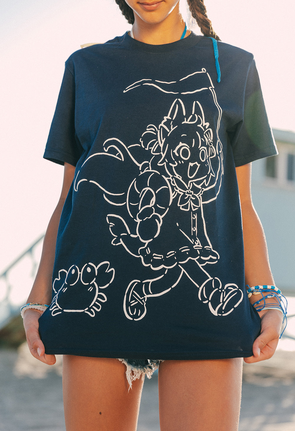 Saba Rapper Merch APPAREL – OMOCAT