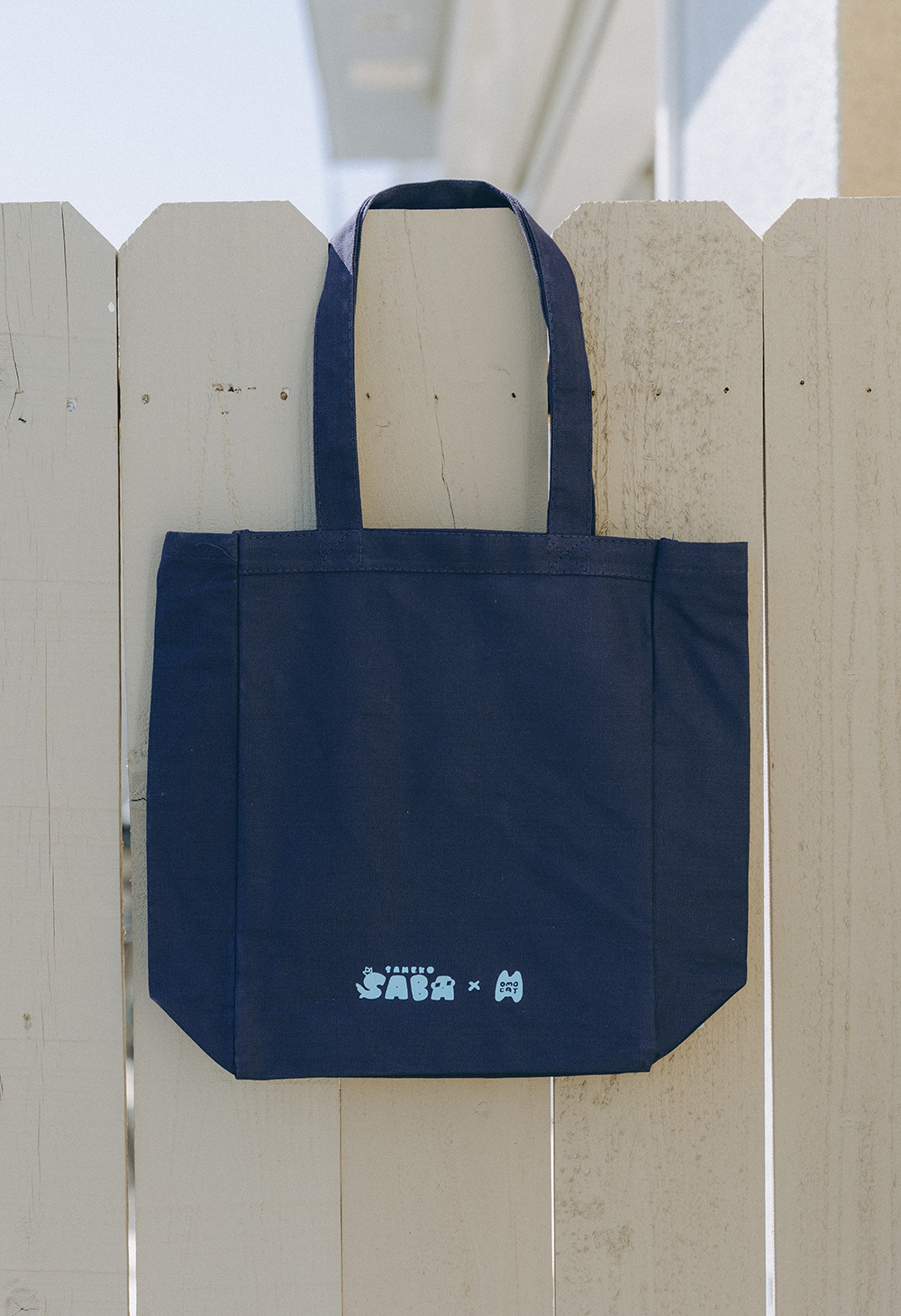 SAMEKO SABA Tote Bag – OMOCAT
