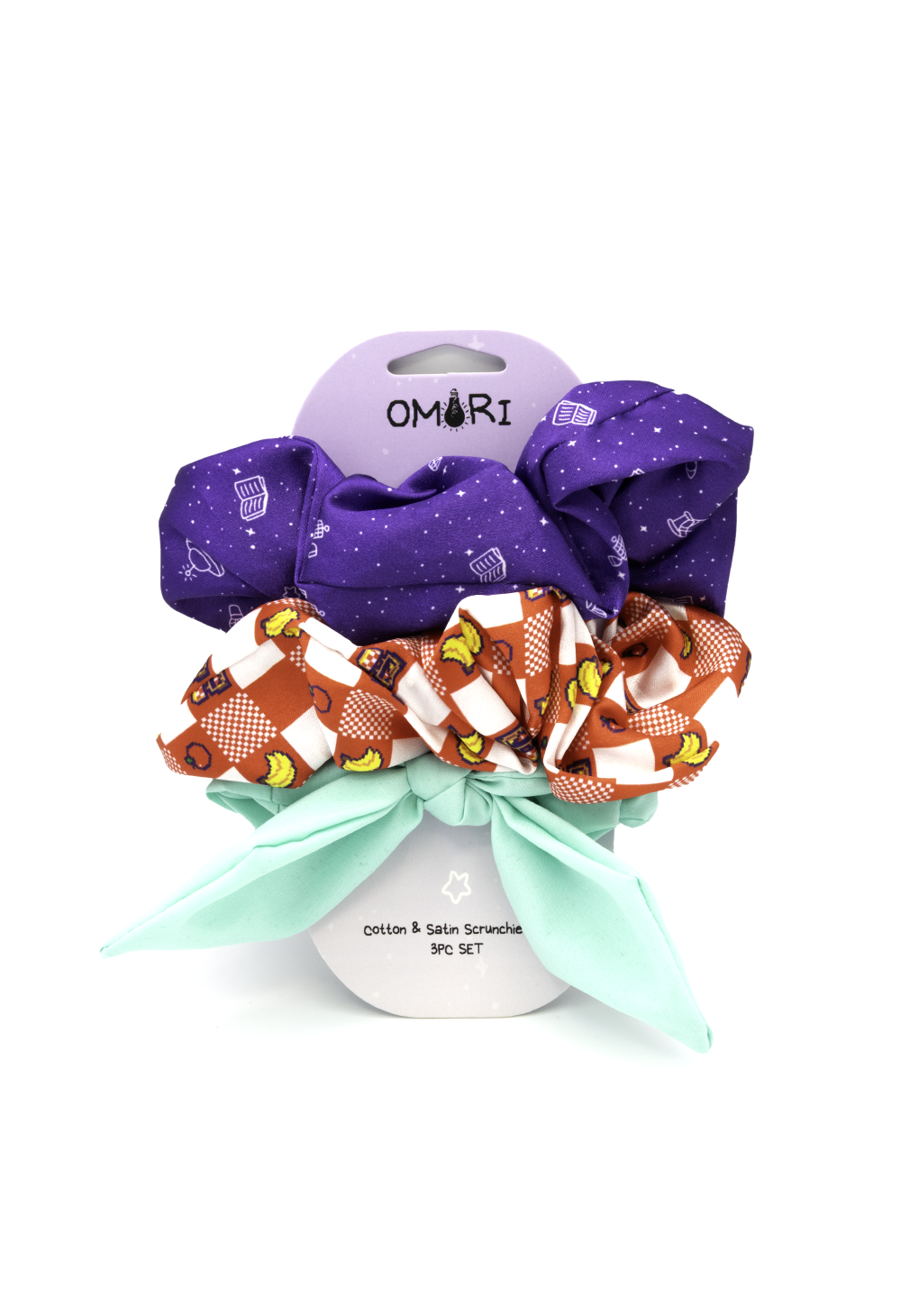 OMORI Scrunchies – OMOCAT OMORI Scrunchies – OMOCAT