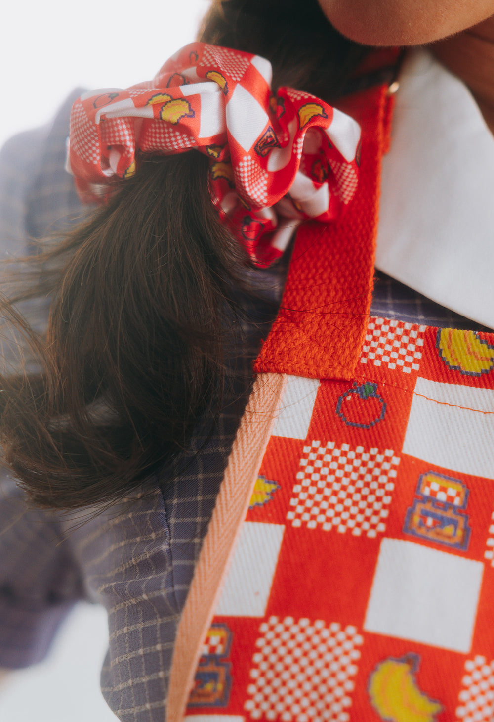 OMORI Scrunchies – OMOCAT
