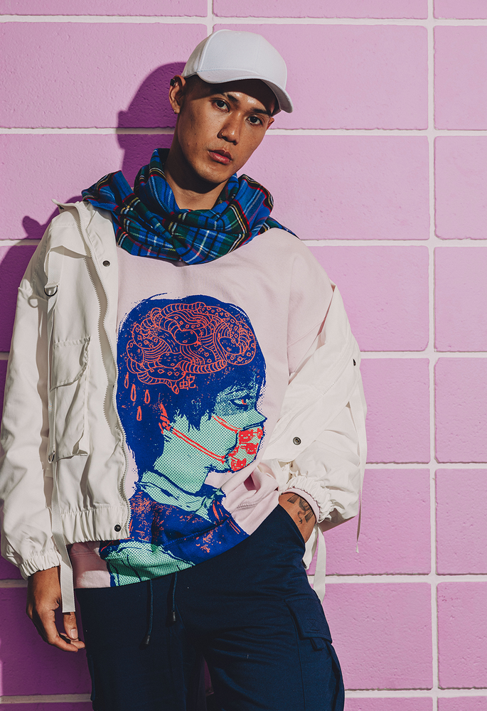
                  
                    SICKBOY Sweater
                  
                