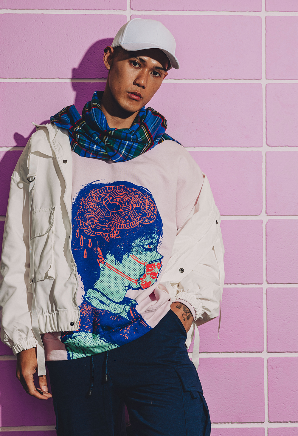 
                  
                    SICKBOY Sweater
                  
                
