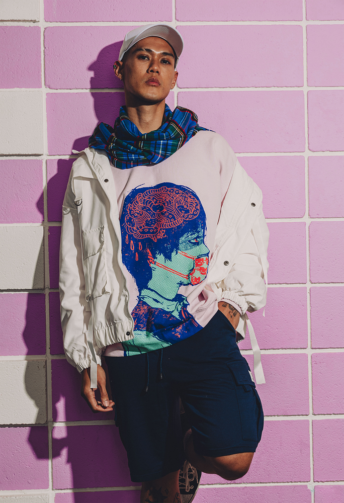 
                  
                    SICKBOY Sweater
                  
                