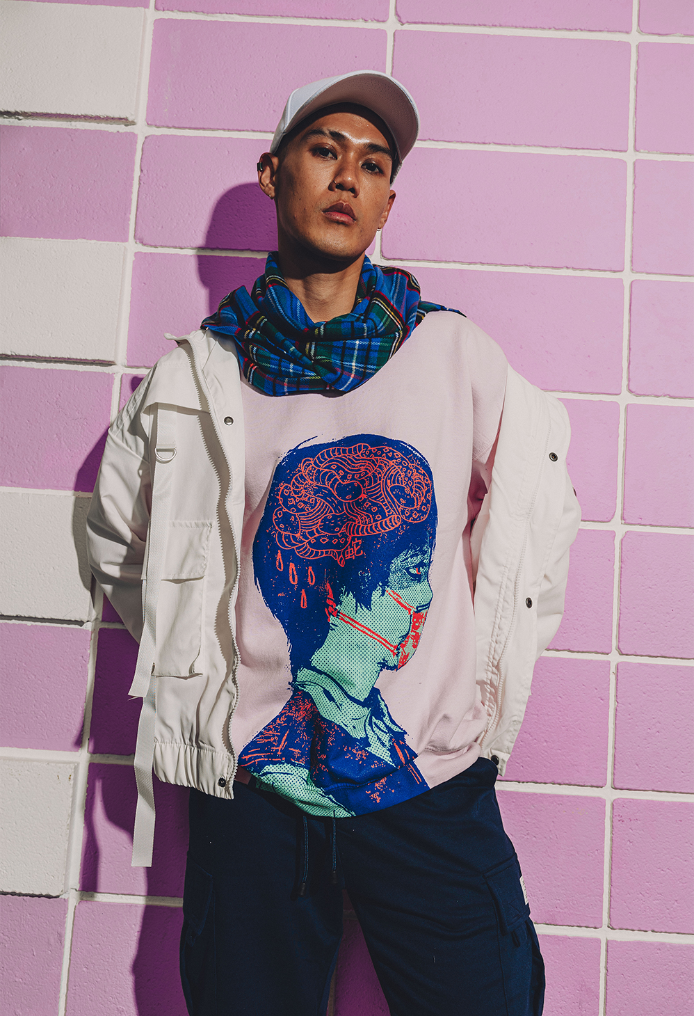 
                  
                    SICKBOY Sweater
                  
                
